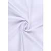 MAX 255 ÚPLET OEKO-TEX BAVLNA BÍLÁ UNI