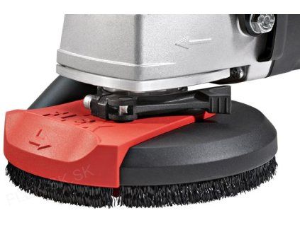 LD 18-7 125 R, Kit Turbo-Jet 230/CEE  FLEX Sanačná brúska LD 18-7 125 R, Kit Turbo-Jet 230/CEE