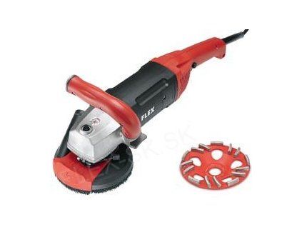 LD 18-7 125 R, Kit E-Jet 230/CEE  FLEX Sanačná brúska LD 18-7 125 R, Kit E-Jet 230/CEE