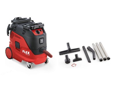 VCE 33 L AC Set 230/CEE  FLEX Bezpečnostný vysávač VCE 33 L AC Set 230/CEE