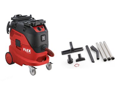 VCE 44 L AC Set 230/CEE  FLEX Bezpečnostný vysávač VCE 44 L AC Set 230/CEE