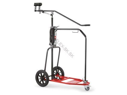 GM 340 230/CEE  FLEX Pracovný vozík na brúsenie stien a stropov GM 340 230/CEE