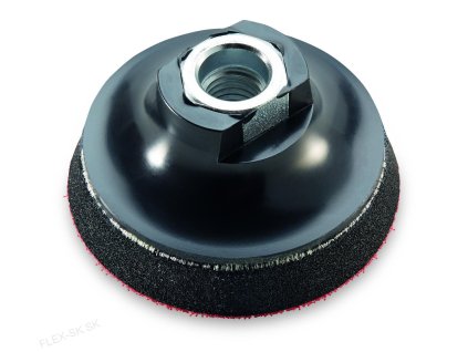 Špeciálny tlmený unášací tanier na suchý zips BP-M D75 XFE 7-12  FLEX