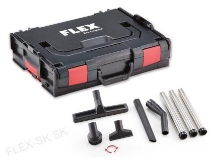 FELX CLE 32 AS + L-Boxx  FLEX Upratovacia sada CLE 32 AS + L-Boxx