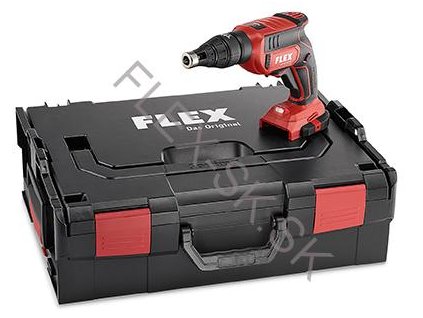 FLEX DW 45 18.0-EC  FLEX Aku stavebný skrutkovač 18,0 V  DW 45 18.0-EC