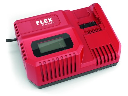FLEX CA 12V/18V  FLEX Rýchlonabíjačka CA 10.8/18.0
