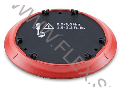 BP-M/R D150 XCE/XFE  FLEX Špeciálny tlmený tanier na suchý zips