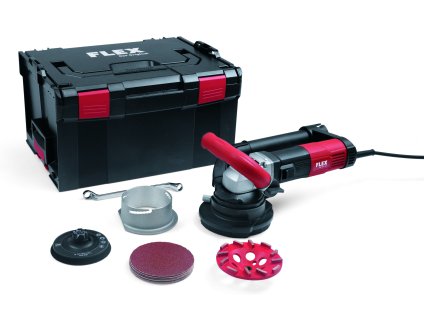 FLEX RETECFLEX RE 16-5 115,Kit E-Jet  FLEX RE 16-5 115,Kit E-Jet RETECFLEX, univerzálny stroj pre renováciu a modernizáciu