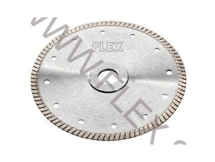 FLEX Diamantový rezný kotúč  FLEX Turbo F Jet D170x22,2 R 170 x 22,2 mm