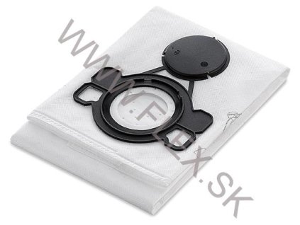 FLEX Rúnové filtračné sáčky  FLEX Rúnové filtračné sáčky FS-F VC / E 21-26 L VE5