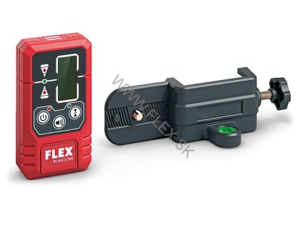 FLEX RC-ALC 3/360  laserový prijímač  FLEX RC-ALC 3/360 laserový prijímač