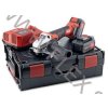 FLEX LB 125 18.0-EC set  FLEX Aku uhlová brúska LB 125 18.0-EC
