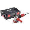 LE 9-11 125 L-Boxx 230/CEE  FLEX Uhlová brúska LE 9-11 125 L-Boxx 230/CEE