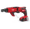 FLEX DW 45 18.0-EC M/2.5 Set  FLEX Aku stavebný skrutkovač 18,0 V so zásobníkom na páskované skrutky DW 45 18.0-EC M / 2.5 Set