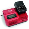 FLEX CA 12V/18V  FLEX Rýchlonabíjačka CA 10.8/18.0