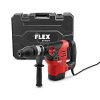 FLEX CHE 5-40 SDS-max  FLEX Kombinované vŕtacie a sekacie kladivo 5 kg, SDS-max