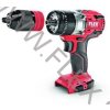 DD 2G 18.0 EC  FLEX DD 2G18.0 EC 2-rýchlostný Aku skrutkovač