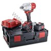 FLEX IW 3/4 "18.0-EC set  FLEX Aku-rázový uťahovač  IW 3/4 "18.0-EC Set