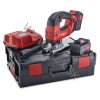 FLEX JSB 18.0-EC 18.0 V Set  FLEX JSB 18.0-EC Aku-priamočiara píla 18.0 V Set