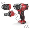 FLEX PD 2G 10.8-EC/2.5 Set  FLEX 2-rýchlostný aku-skrutkovač s príklepom DD 2G 10.8-EC/2.5 Set