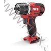 FLEX PD 2G 10.8-EC/2.5 Set  FLEX 2-rýchlostný aku-skrutkovač s príklepom DD 2G 10.8-EC/2.5 Set