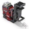 FLEX ALC 3x360 G/R 12V Set  FLEX AKU Laser ALC 3x360 G/R 12V Set