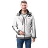 FLEX Aku-vyhrievaná bunda, softshell TJ White 10.8/18.0 Men  FLEX Aku-vyhrievaná bunda, softshell TJ White 10.8/18.0 Men