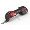 FLEX MT 18.0-EC/5.0 Set  FLEX MT 18.0-EC C Aku-multitool 18,0 V s upínacou prírubou StarlockMAX