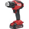FLEX HG 530 18V  FLEX HG 530 18 Teplovzdušná pištoľ