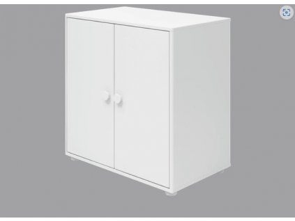 Skříňka 2 dveřová Flexa Roomie