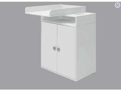 Přebalovací pult se skříňkou Flexa Roomie