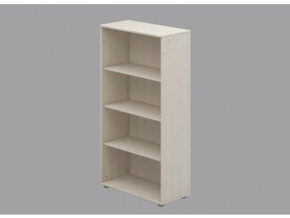 Knihovna se 3 policemi Flexa Classic