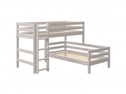 Palanda nízká s rovným žebříkem elko/posuvná Flexa Classic