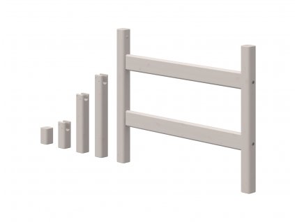 Nohy elko/posuvná pro výšku 143 cm Flexa Classic