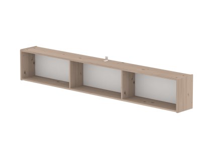 Závěsná knihovna 3 Flexa Classic