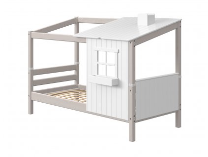 Jednolůžko s 1/2 domem Flexa Classic