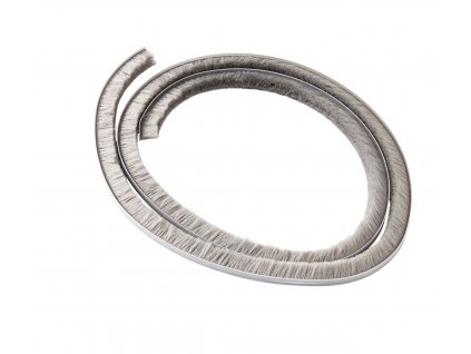 Kartáčová průchodka ke stolu Evo a Moby Flexa