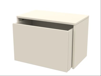 Box s úložným prostorem Flexa Dots