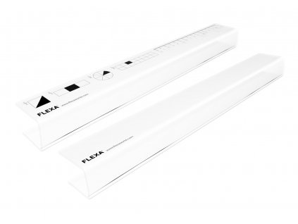 Zarážka/pravítko Flexa