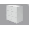 Komoda se 3 zásuvkami Flexa Roomie