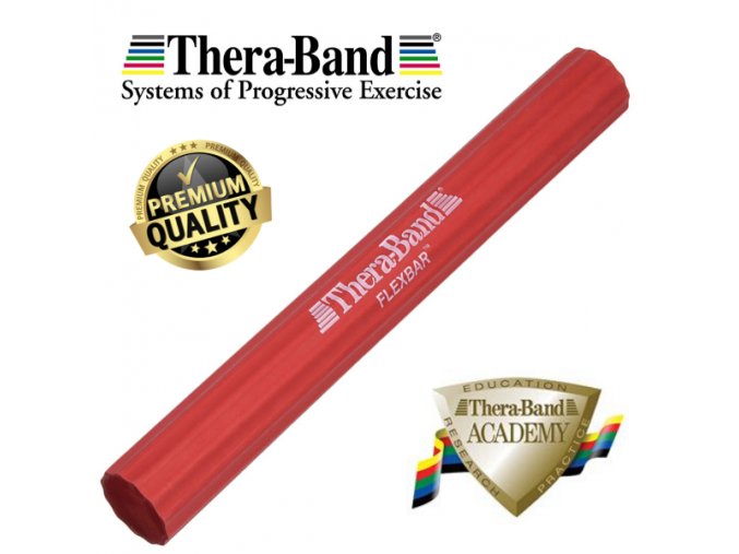 Thera band Flexbar červený