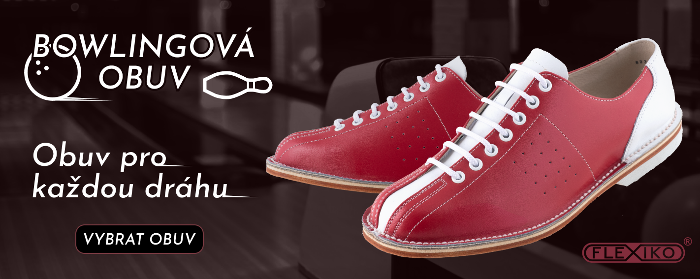 Bowlingová obuv