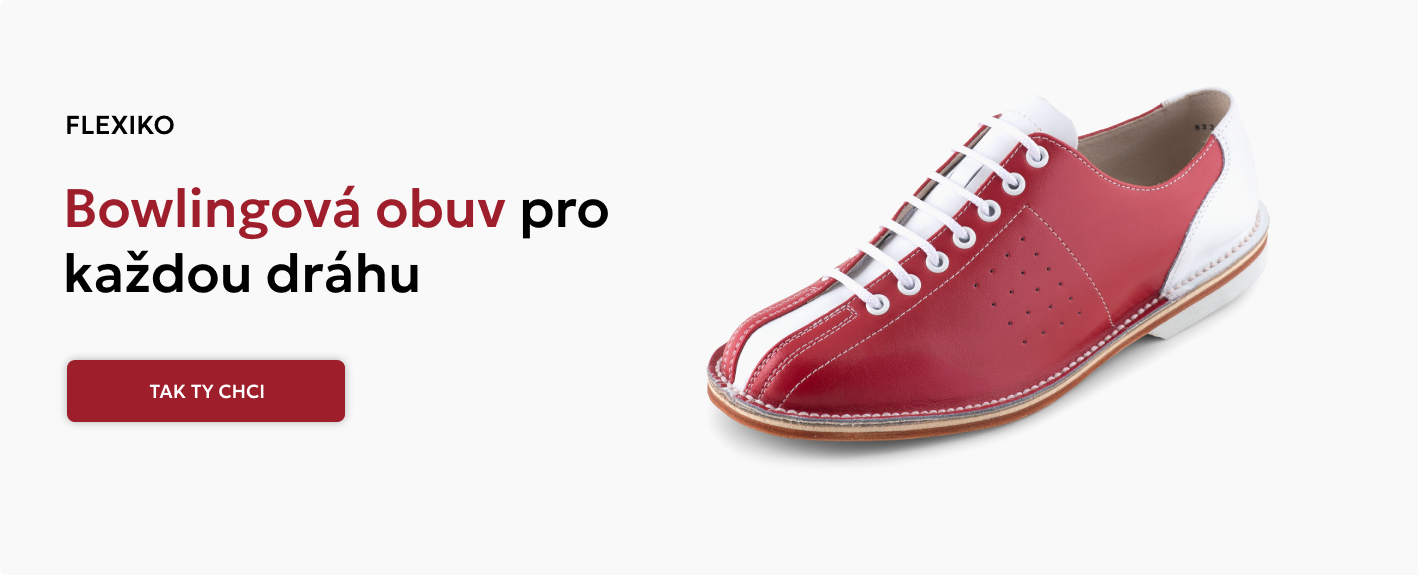 Bowlingová obuv