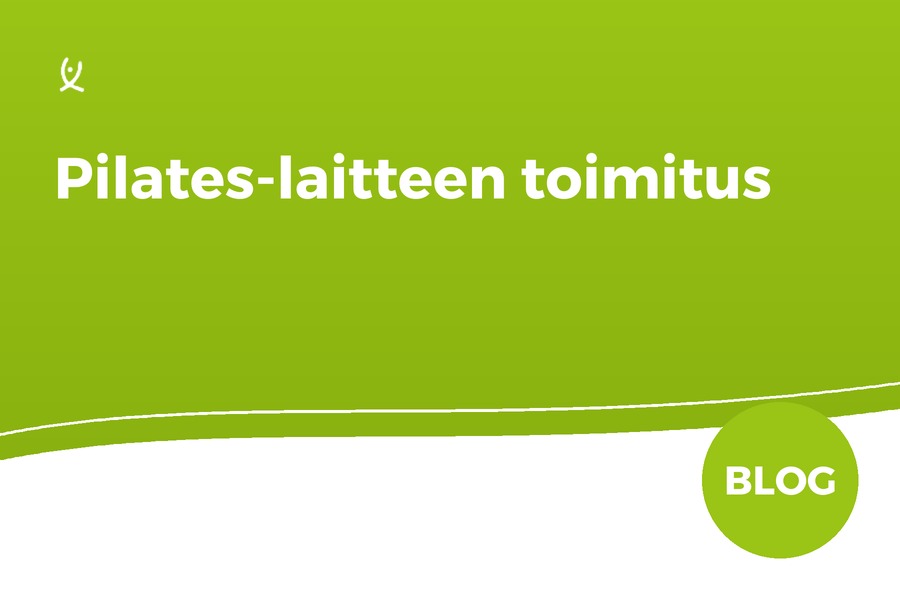 Pilates-laitteen toimitus: näin valmistaudut vastaanottoon