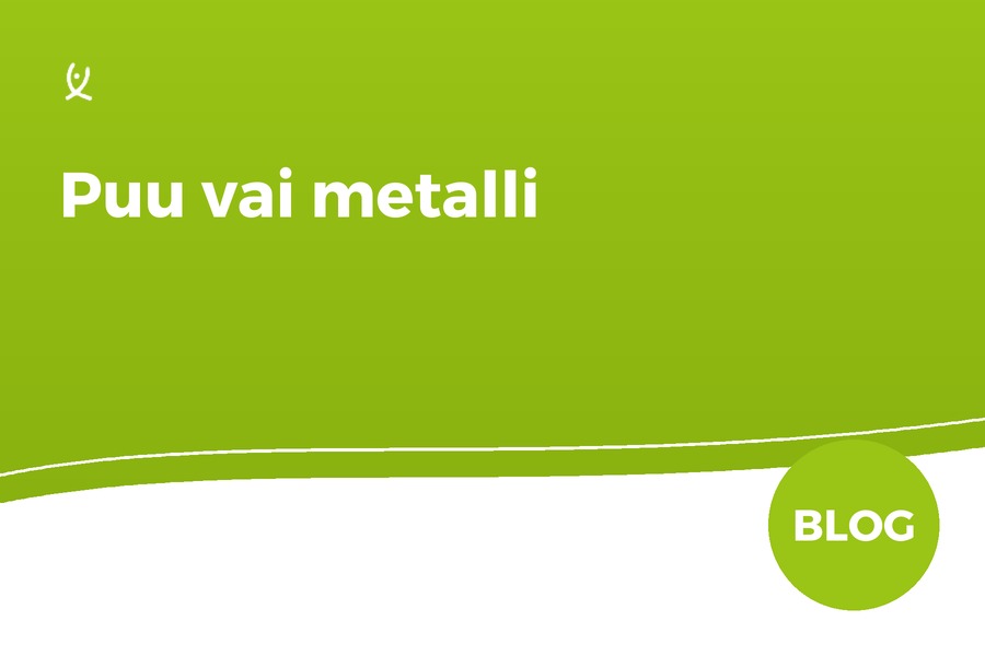 Puu vai metalli? Reformerin rungon materiaali käytännössä