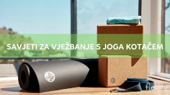 Savjeti za vježbanje s joga kotačem