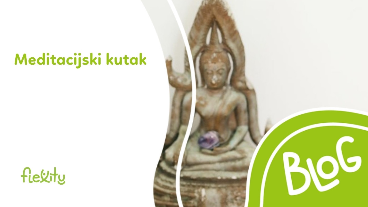 Meditacijski kutak i kućni oltar: kako ga stvoriti korak po korak
