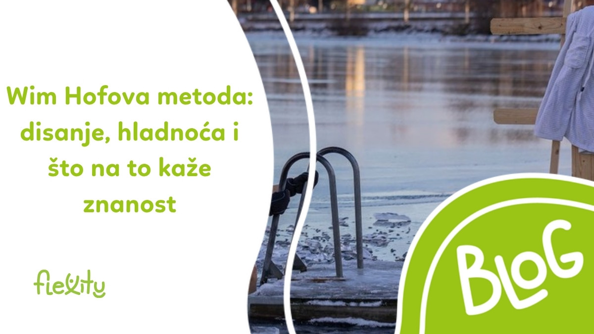 Wim Hofova metoda: disanje, hladnoća i što na to kaže znanost