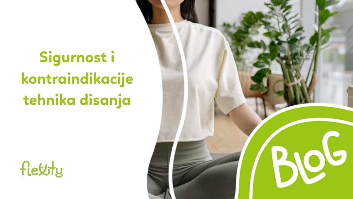 Sigurnost i kontraindikacije tehnika disanja