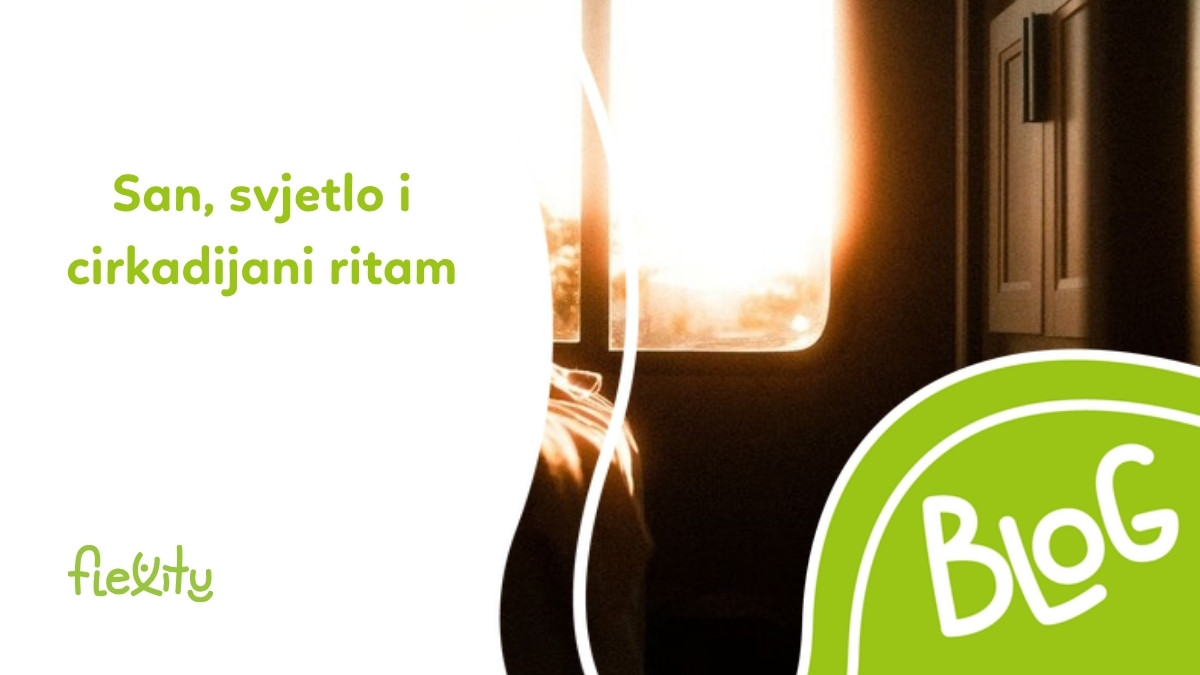 San, svjetlo i cirkadijani ritam: najjači biohack